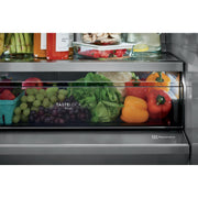 Electrolux 33-inch, 19 cu. ft. All Refrigerator with LuxCool system EI33AR80WS