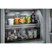Electrolux 33-inch, 19 cu. ft. All Refrigerator with LuxCool system EI33AR80WS