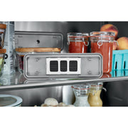 Electrolux 33-inch, 19 cu. ft. All Refrigerator with LuxCool system EI33AR80WS