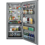 Electrolux 33-inch, 19 cu. ft. All Refrigerator with LuxCool system EI33AR80WS