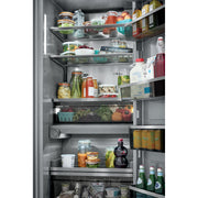 Electrolux 33-inch, 19 cu. ft. All Refrigerator with LuxCool system EI33AR80WS