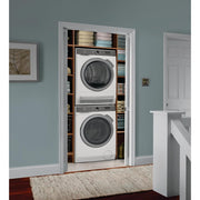 Electrolux 4.0 cu.ft. Electric Ventless Dryer with IQ-Touch® Controls ELFE4222AW