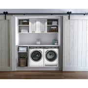 Electrolux 4.0 cu.ft. Electric Ventless Dryer with IQ-Touch® Controls ELFE4222AW