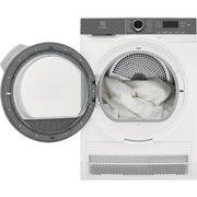 Electrolux 4.0 cu.ft. Electric Ventless Dryer with IQ-Touch® Controls ELFE4222AW