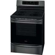 Frigidaire Gallery 30-inch Freestanding Induction Range with True Convection Technology GCRI3058AD