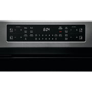 Frigidaire Gallery 30-inch Freestanding Induction Range with True Convection Technology GCRI3058AD