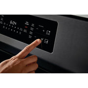 Frigidaire Gallery 30-inch Freestanding Induction Range with True Convection Technology GCRI3058AD