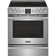 Frigidaire Professional 30-inch Freestanding Electric Range with Air Fry PCFE3078AF