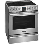 Frigidaire Professional 30-inch Freestanding Electric Range with Air Fry PCFE3078AF