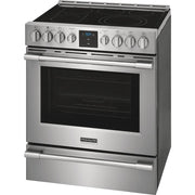 Frigidaire Professional 30-inch Freestanding Electric Range with Air Fry PCFE3078AF