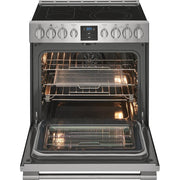 Frigidaire Professional 30-inch Freestanding Electric Range with Air Fry PCFE3078AF