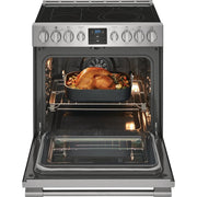 Frigidaire Professional 30-inch Freestanding Electric Range with Air Fry PCFE3078AF