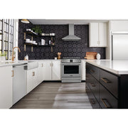 Frigidaire Professional 30-inch Freestanding Electric Range with Air Fry PCFE3078AF