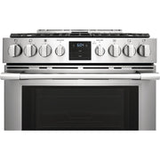 Frigidaire Professional 30-inch Freestanding Gas Range with Air Fry Technology PCFG3078AF