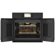Café 30-inch, 5.0 cu.ft. Built-in Single Wall Oven with True European Convection with Direct Air CTS90FP3ND1