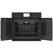 Café 30-inch, 5.0 cu.ft. Built-in Single Wall Oven with True European Convection with Direct Air CTS90FP3ND1