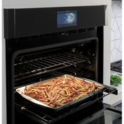 Café 30-inch, 5.0 cu.ft. Built-in Single Wall Oven with True European Convection with Direct Air CTS90FP3ND1