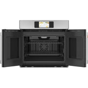 Café 30-inch, 5.0 cu.ft. Built-in Single Wall Oven with True European Convection with Direct Air CTS90FP2NS1