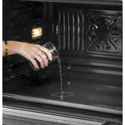 Café 30-inch, 5.0 cu.ft. Built-in Single Wall Oven with True European Convection with Direct Air CTS90FP2NS1