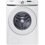 Samsung 4.5 cu.ft. Front Loading Washer with VRT Plus™ WF45T6000AW/A5