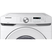 Samsung 4.5 cu.ft. Front Loading Washer with VRT Plus™ WF45T6000AW/A5