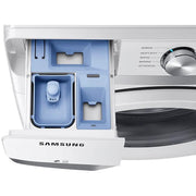 Samsung 4.5 cu.ft. Front Loading Washer with VRT Plus™ WF45T6000AW/A5
