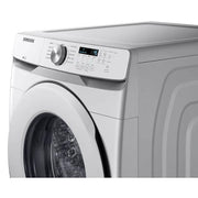 Samsung 4.5 cu.ft. Front Loading Washer with VRT Plus™ WF45T6000AW/A5