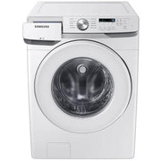 Samsung 4.5 cu.ft. Front Loading Washer with VRT Plus™ WF45T6000AW/A5
