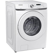 Samsung 4.5 cu.ft. Front Loading Washer with VRT Plus™ WF45T6000AW/A5