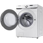 Samsung 4.5 cu.ft. Front Loading Washer with VRT Plus™ WF45T6000AW/A5