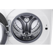 Samsung 4.5 cu.ft. Front Loading Washer with VRT Plus™ WF45T6000AW/A5