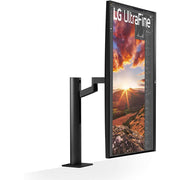 LG 32" UltraFine Display Ergo Stand UHD 4K HDR10 Monitor 32UN880-B