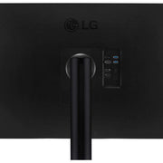 LG 32" UltraFine Display Ergo Stand UHD 4K HDR10 Monitor 32UN880-B
