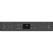 GE Profile 30-inch Slide-In Electric Range with Convection PSS93BPTS