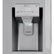 LG 30 cu. ft. French 4-Door Refrigerator with Craft Ice™ Maker LRMDS3006S