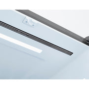LG 30 cu. ft. French 4-Door Refrigerator with Craft Ice™ Maker LRMDS3006S