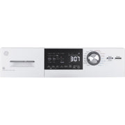 GE All-in-One Electric Laundry Center with Condenser GFQ14ESSNWW