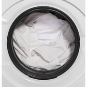 GE All-in-One Electric Laundry Center with Condenser GFQ14ESSNWW