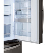 LG 30 cu. ft. French 4-Door Refrigerator with Craft Ice™ Maker LRMDS3006D
