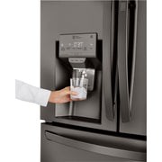 LG 30 cu. ft. French 4-Door Refrigerator with Craft Ice™ Maker LRMDS3006D