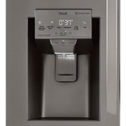 LG 23 cu. ft. Counter-Depth French 4-Door Refrigerator with InstaView™ Door-in-Door® LRMVC2306D