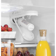 GE 36-inch, 27 cu. ft. French 3-Door Refrigerator with Internal Water Dispenser GNE27JYMFS