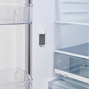 LG 23 cu. ft. Counter-Depth French 4-Door Refrigerator LMWC23626S