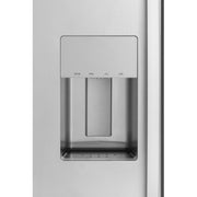 GE Profile 48-inch, 28.7 cu. ft. Side-by-Side Refrigerator with Dispenser PSB48YSNSS