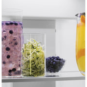 GE Profile 48-inch, 28.7 cu. ft. Side-by-Side Refrigerator with Dispenser PSB48YSNSS