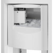 Café 48-inch, 28.7 cu. ft. Side-by-Side Refrigerator with Dispenser CSB48YP2NS1
