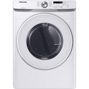 Samsung 7.5 cu.ft. Electric Dryer with Smart Care DVE45T6000W/A3