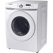 Samsung 7.5 cu.ft. Electric Dryer with Smart Care DVE45T6000W/A3