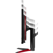 LG 27GL850-B 27" Ultragear QHD Nano IPS 1ms NVIDIA G-SYNC Compatible Gaming Monitor