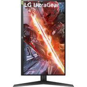 LG 27GL850-B 27" Ultragear QHD Nano IPS 1ms NVIDIA G-SYNC Compatible Gaming Monitor